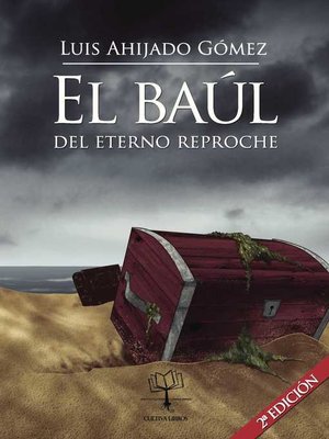 cover image of El baúl del eterno reproche